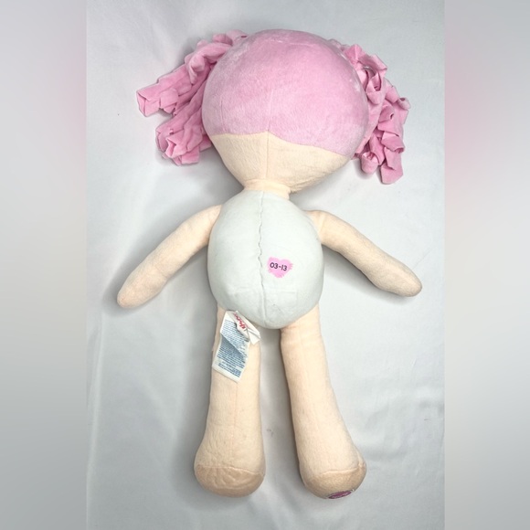 Build a Bear Lalaloopsy Plush Doll with Dress - Picture 14 of 14